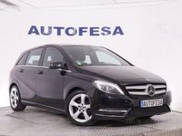 Brugt Mercedes B180 109 HK (80 kW) 2013 Sort MPV