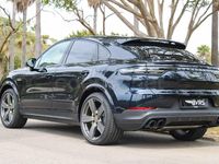 Usado Porsche Cayenne 462 CV (339 kW) 2019 Azul SUV