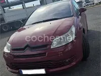 Usado Citroën C4 VTR Sport 110 CV (80 kW) 2004 Rojo Berlina