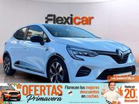 Usado Renault Clio V LIMITED 91 CV (66 kW) 2021 Blanco Utilitario