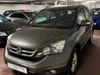Usado Honda CR-V Elegance 150 CV (110 kW) 2011 Marrón SUV