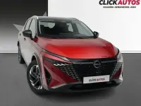 Usado Nissan Qashqai N-Connecta 190 CV (139 kW) 2025 SUV