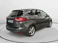 Usado Ford C-MAX Titanium 125 CV (91 kW) 2017 Gris Monovolumen