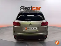 Usado Citroën C5 Aircross Feel 131 CV (96 kW) 2020 Gris SUV
