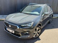 Usado Seat Tarraco XCELLENCE 150 CV (110 kW) 2022 Gris / plata SUV