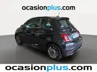 Usado Fiat 500 S 70 CV (51 kW) 2021 Negro Utilitario