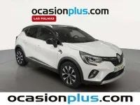 Usado Renault Captur Techno 91 CV (66 kW) 2023 Blanco SUV
