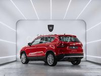 Usado Seat Ateca XCELLENCE 150 CV (110 kW) 2020 Rojo SUV