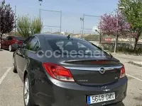 Usado Opel Insignia Sport 160 CV (117 kW) 2009 Gris / plata Berlina