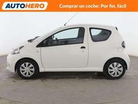Usado Toyota Aygo City 68 CV (50 kW) 2014 Blanco Utilitario