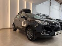 Usado Hyundai ix35 GLS 130 CV (95 kW) 2015 Negro SUV