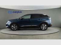 Usado Peugeot 3008 Allure 225 CV (165 kW) 2022 Azul vertigo (metalizado) SUV