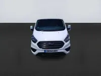 Usado Ford Transit Custom Trend 131 CV (96 kW) 2020 Blanco Van