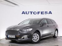 Usado Ford Mondeo Titanium 160 CV (117 kW) 2016 Negro Familiar