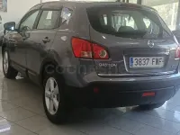 Usado Nissan Qashqai Acenta 150 CV (110 kW) 2007 Azul SUV
