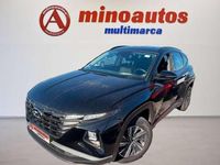 Usado Hyundai Tucson 230 CV (169 kW) 2022 Negro SUV