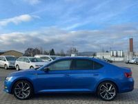 usado Skoda Superb Lim. Sportline 1.4TSI iV LED Navi Kamera