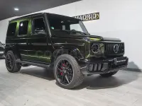 Usado Mercedes G63 AMG 585 CV (430 kW) 2026 Negro SUV