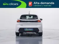 Usado Peugeot 208 Style 102 CV (75 kW) 2025 Blanco Utilitario