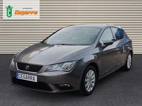 Usado Seat Leon ST Style 150 CV (110 kW) 2015 Gris Familiar