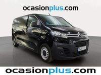 Usado Citroën Jumpy Comfort 115 CV (84 kW) 2018 Negro Monovolumen