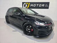 Usado VW Golf VII GTI 290 CV (213 kW) 2019 Negro Berlina