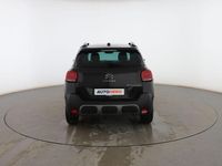 Usado Citroën C3 Aircross Shine 102 CV (75 kW) 2019 Negro SUV