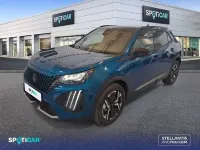 Usado Peugeot 2008 Allure 145 CV (106 kW) 2025 Azul SUV