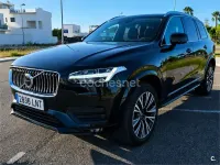 Usado Volvo XC90 Momentum 235 CV (172 kW) 2021 Negro SUV