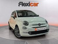 Usado Fiat 500 Pop 69 CV (50 kW) 2017 Beige Utilitario