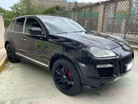 Usado Porsche Cayenne Turbo 500 CV (367 kW) 2007 Negro SUV
