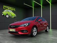 Usado Opel Astra Elegance 122 CV (89 kW) 2020 Rojo Berlina