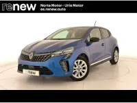 Usado Renault Clio V Evolution 100 CV (73 kW) 2025 Azul Berlina