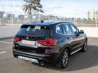 Używany BMW X3 Performance 190 KM (139 kW) 2019 Czarny SUV