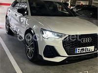 Usado Audi Q3 Sportback Ambiente 150 CV (110 kW) 2021 Blanco SUV