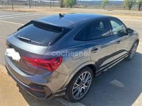 Usado Audi Q3 Sportback 150 CV (110 kW) 2025 Gris / plata SUV