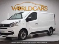 Usado Fiat Talento 120 CV (88 kW) 2019 Blanco Monovolumen