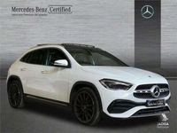 usado Mercedes GLA200 D