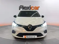 Usado Renault Clio V LIMITED 90 CV (66 kW) 2021 Blanco Berlina