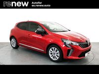 Usado Renault Clio V Evolution 145 CV (106 kW) 2025 Rojo Berlina
