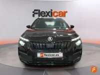 Usado Skoda Kamiq Monte Carlo 150 CV (110 kW) 2022 Negro SUV