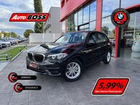 Usado BMW X3 M Sport 292 CV (214 kW) 2020 Negro SUV