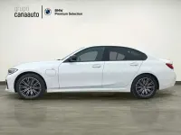 Usado BMW 330e Comfort Edition 292 CV (214 kW) 2019 Blanco Berlina