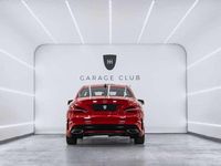Usado Mercedes CLA180 AMG line 122 CV (89 kW) 2018 Rojo Berlina