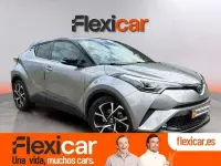 Usado Toyota C-HR Active 122 CV (89 kW) 2018 Gris SUV
