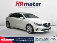 Usado Mercedes A180 Urban 122 CV (89 kW) 2016 Blanco Utilitario