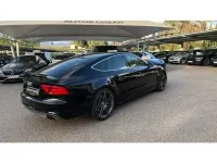 Usado Audi S7 Sportback 420 CV (308 kW) 2013 Negro Utilitario