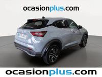 Usado Nissan Juke N-Connecta 114 CV (83 kW) 2025 Gris SUV