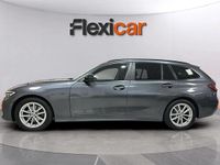 Usado BMW 320 190 CV (139 kW) 2020 Negro Familiar