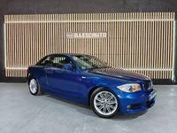 Usado BMW 118 M Sport 143 CV (105 kW) 2013 Azul Utilitario